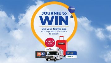 Journie to Win Contest