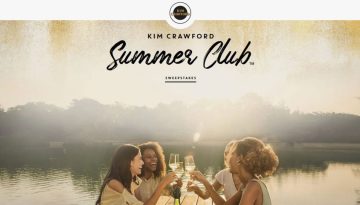 Kim Crawford Summer Club Sweepstakes