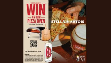 Stella Artois - Industria Pizza Contest