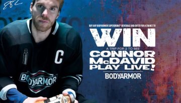 7-Eleven - Bodyarmor SuperDrink Connor McDavid Contest