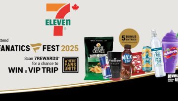 7-Eleven - Level Up Game Time Anytime Contest