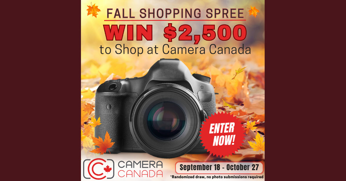 Camera Canada - Fall Contest