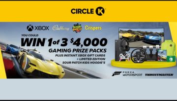 Circle K - Xbox Forza Contest