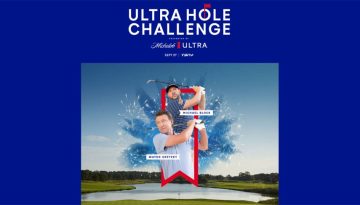 Michelob Ultra - Ultrahole Contest