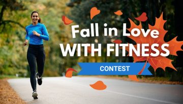 Save.ca - Fall in Love with Fitness Contest