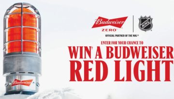 Budweiser - Red Light Contest