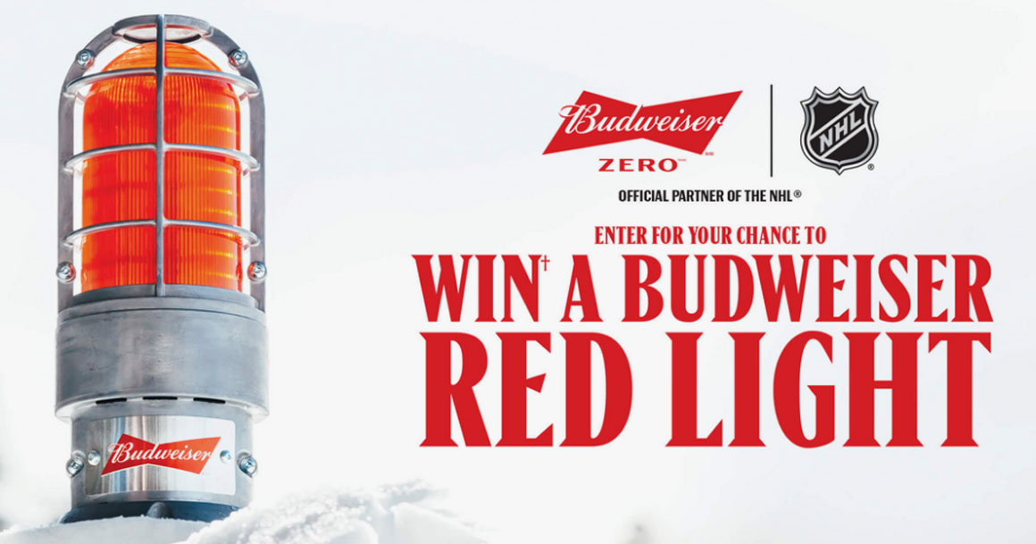 Budweiser - Red Light Contest