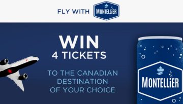 Fly with Montellier Contest