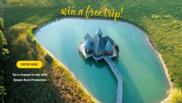 Krown - Win a Trip Contest