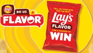 Lay's - Do Us A Flavor Contest