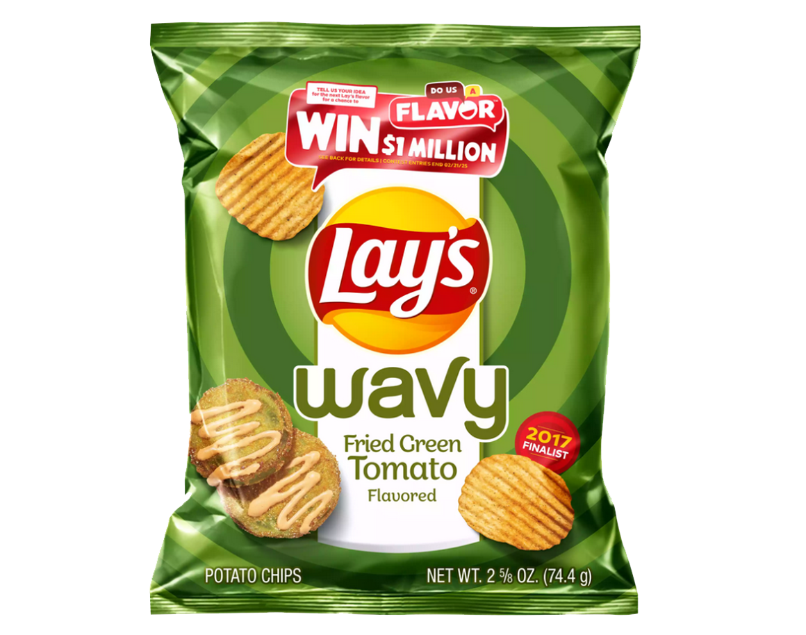 Lay's - Do Us a Flavor