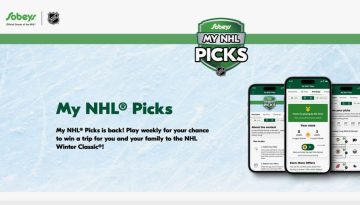 Sobeys - My NHL Picks Contest