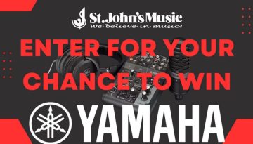 St. John’s Music - 101 Anniversary Sale Contest