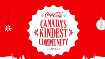 Coca‑Cola - Kindest Community Contest