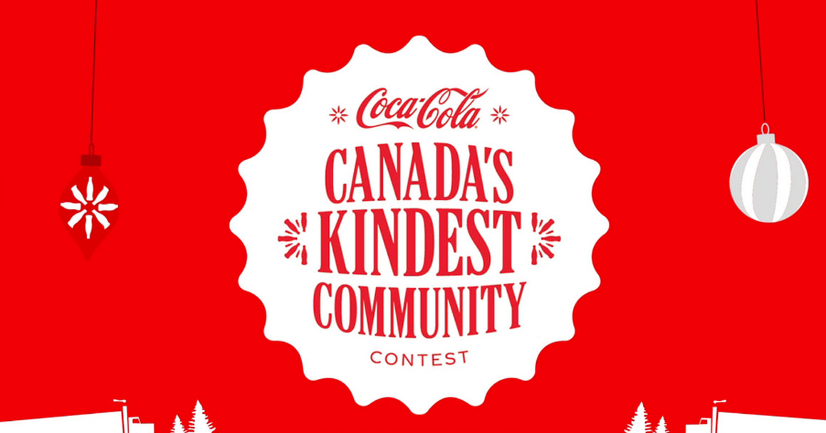 Coca‑Cola - Kindest Community Contest