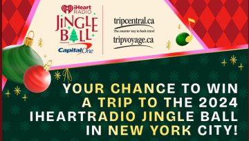 iHeartRadio - Jingle Ball Contest in NYC