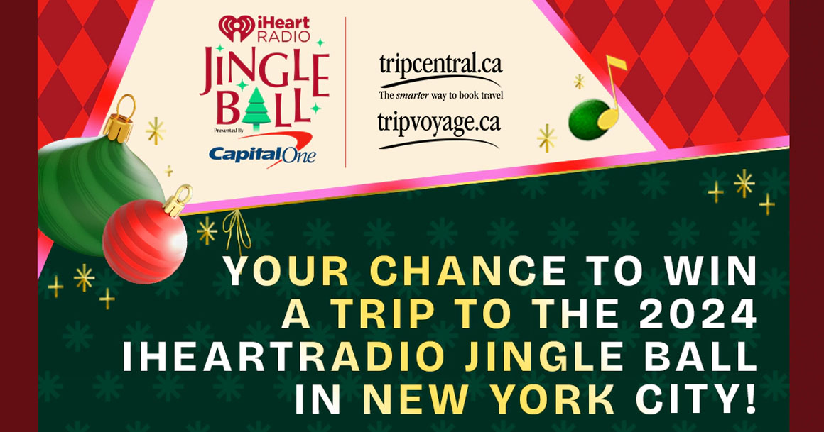 iHeartRadio - Jingle Ball Contest in NYC