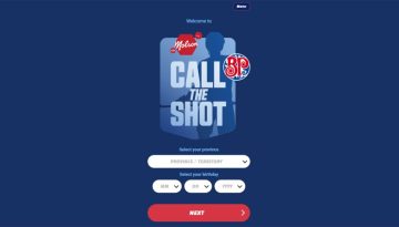 Molson Boston Pizza - Call the Shot Contest