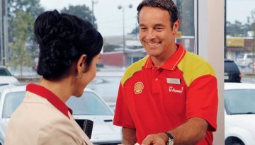 Shell - Win Free Fuel Contest