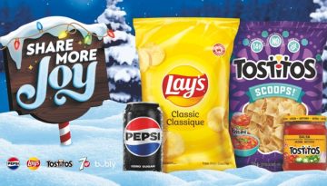 Tasty Rewards - Share More Joy Contest